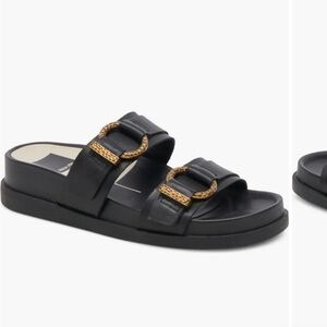 Dolce Vita Soya Black 8.5 (NEW)
